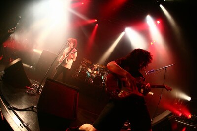 9mm Parabellum Bullet（撮影：橋本塁）