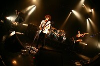 9mm Parabellum Bullet（撮影：橋本塁）