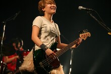 福岡晃子（B,Cho）