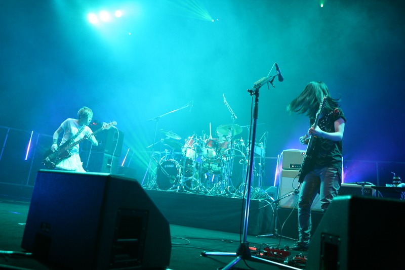 「サンタが中野にキスをした」の模様。