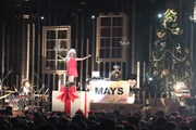 MAY'S初のクリスマスライブで「君届」テーマ初披露