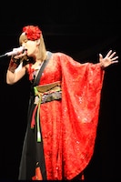 写真は昨年2009年12月31日のカウントダウンライブの模様。