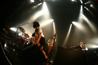 ミドリ（撮影：橋本塁）