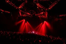 凛として時雨（撮影：橋本塁）