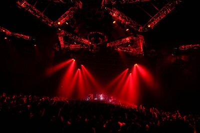 凛として時雨（撮影：橋本塁）