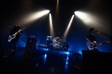 凛として時雨（撮影：橋本塁）