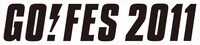 「GO! FES 2011」ロゴマーク