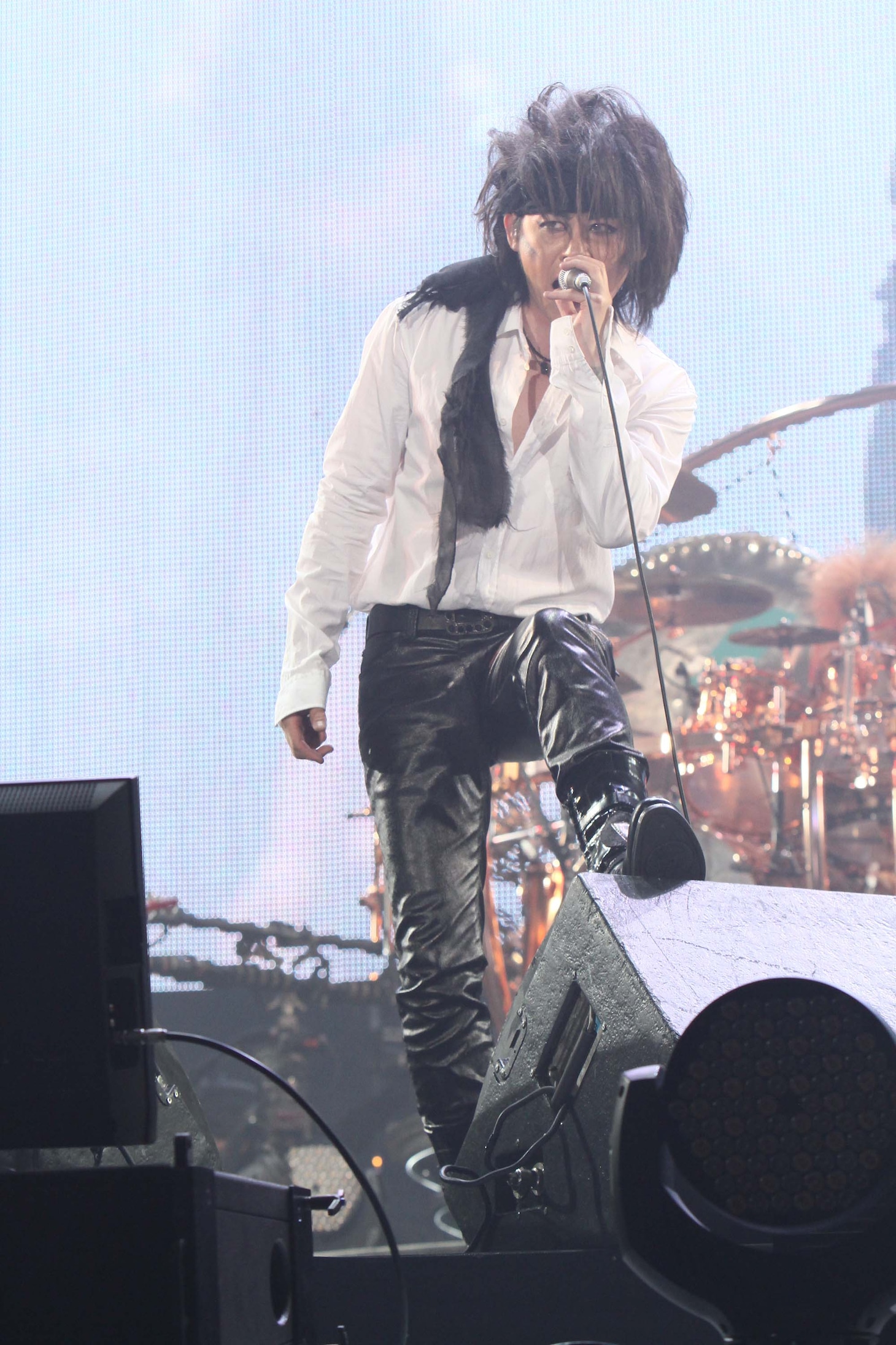 RYUICHI（Vo）