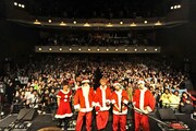 BIGMAMA、九段会館Xmasライブで極上サプライズ連発