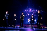 韓国ではドラマやバラエティ番組にも出演するなど国民的な人気を誇るSHINee。