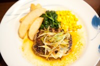 和風ハンバーグ（680円）