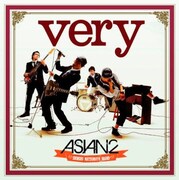 アルバム「very」全国版ジャケット