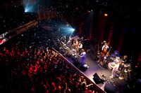 写真は「Midnight Dejavu」東京キネマ倶楽部公演の模様。