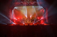 12月29日の日本武道館公演の様子