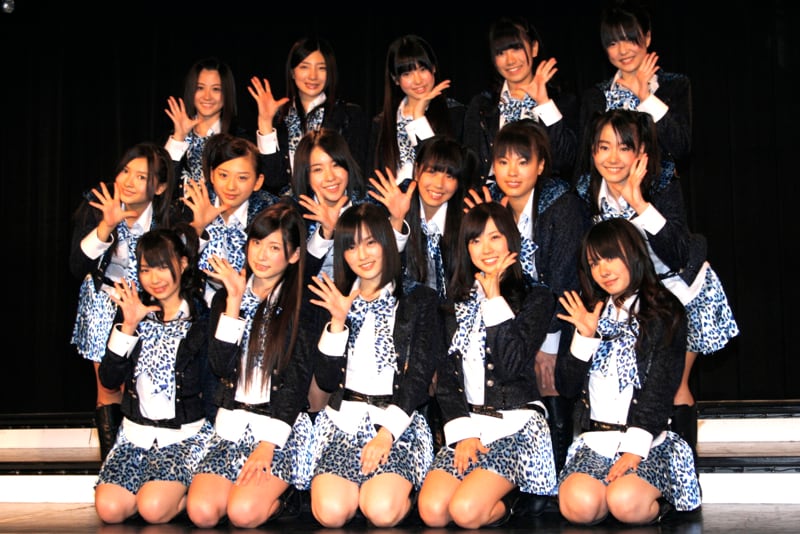 目指すは城ホール！NMB48初公演が本日スタート - 音楽ナタリー