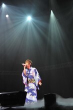 マオ（シド）の一人舞台となったSESSION E。