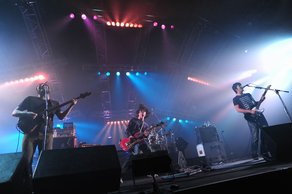 the band apart