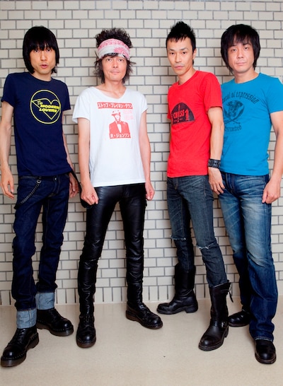 ザ・クロマニヨンズ