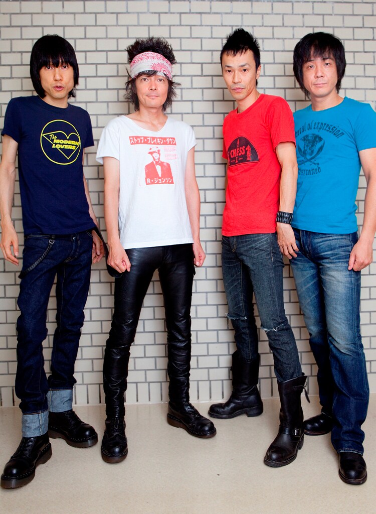 ザ・クロマニヨンズ