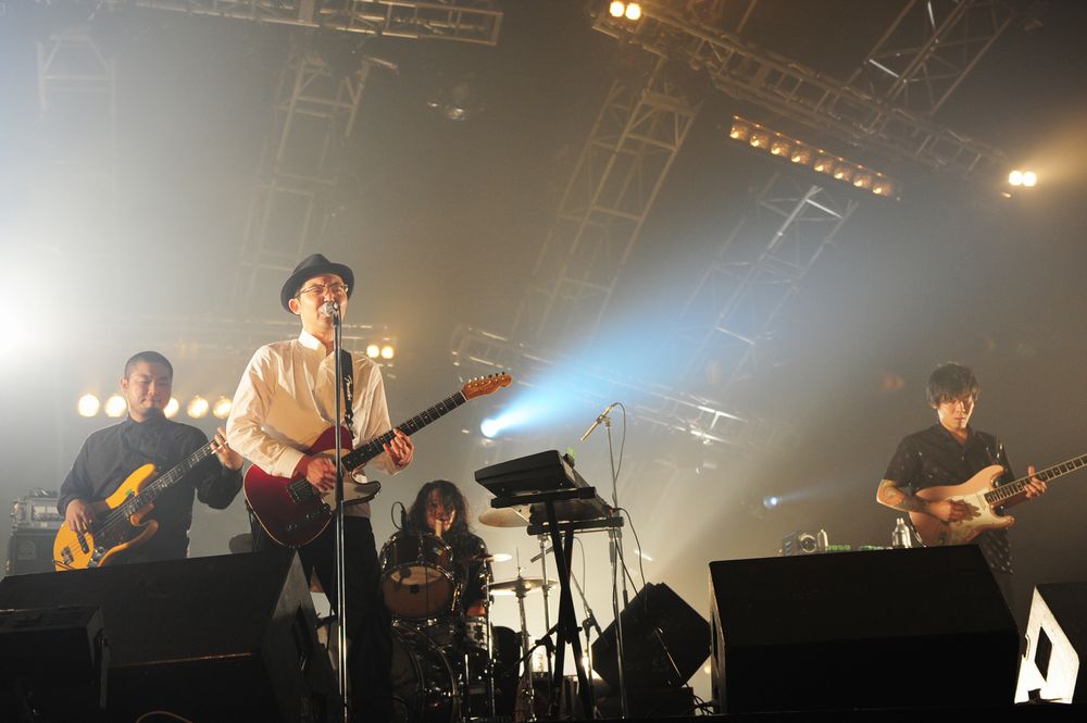 ZAZEN BOYS
