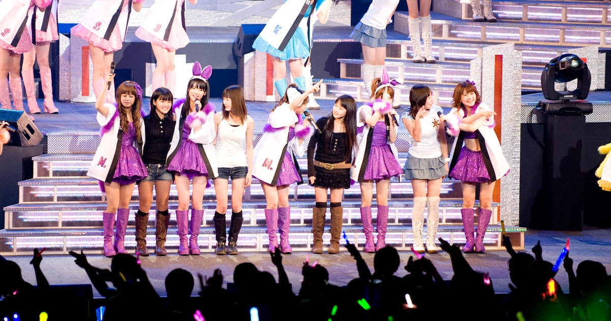 モーニング娘。新メンは3＋1人！ハロプロ2011年幕開け - 音楽ナタリー