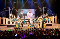 オープニングの様子。