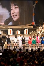 広島出身、鞘師里保。