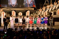 新生モーニング娘。の9人。
