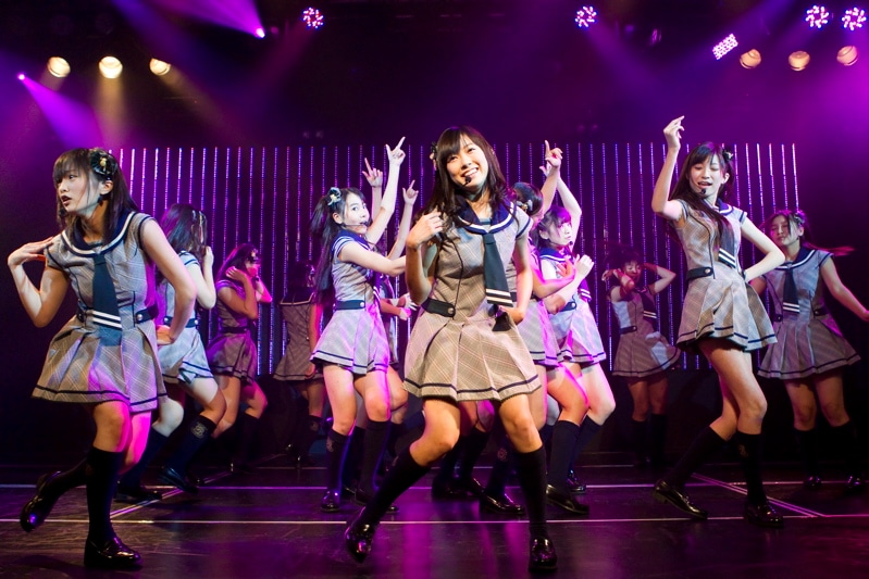 初日公演より