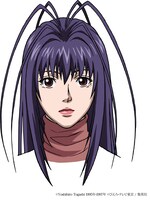 しょこたんが演じるキャラクター、ルナ＝ミ＝マド・マグラ。