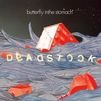 アルバム「DEADSTOCK」のジャケット。