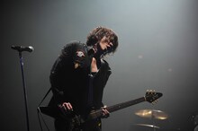 吉井和哉（Photo：有賀幹夫）