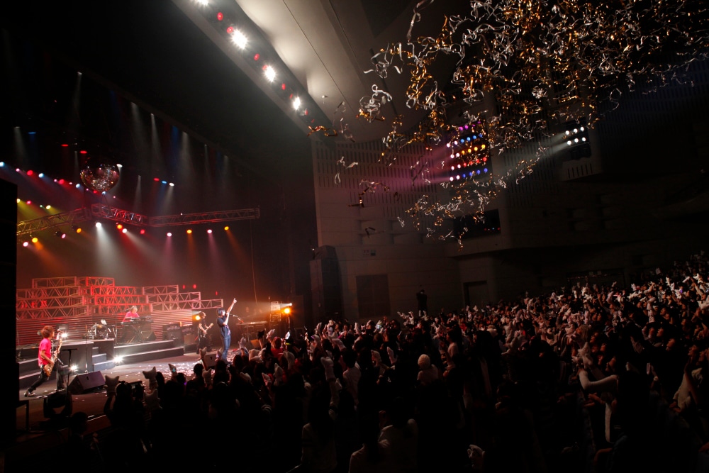 写真は12月30日「ピコ Winter Live "Story" ～大宮ソニックの無駄使い～」より。