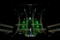 写真は日本武道館公演「T.M.R. NEW YEAR PARTY '11 LIVE REVOLUTION」の様子。