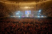 写真は日本武道館公演「T.M.R. NEW YEAR PARTY '11 LIVE REVOLUTION」の様子。