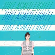 土岐麻子が歌う「Gift ～あなたはマドンナ～」はCMソング＆カバーショングコレクションアルバム「TOKI ASAKO "LIGHT!" ～CM & COVER SONGS～」（写真）にも収録されている。