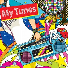 winnieは3月23日発売のコンセプトカバーアルバム「My Tunes supported by SPACE SHOWER TV」（写真）にも参加。小田和正「ラブ・ストーリーは突然に」のカバーを提供している。