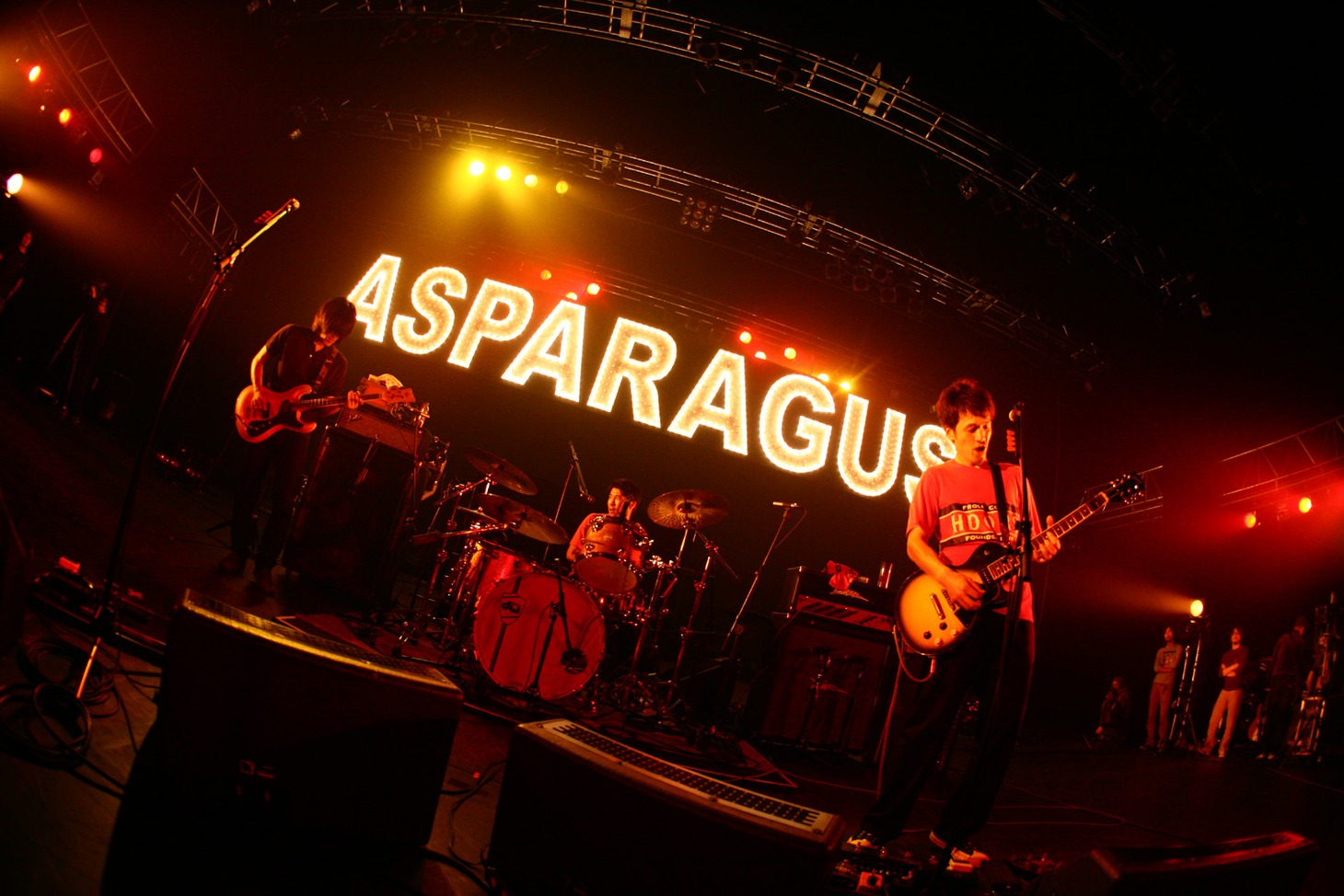 ASPARAGUS