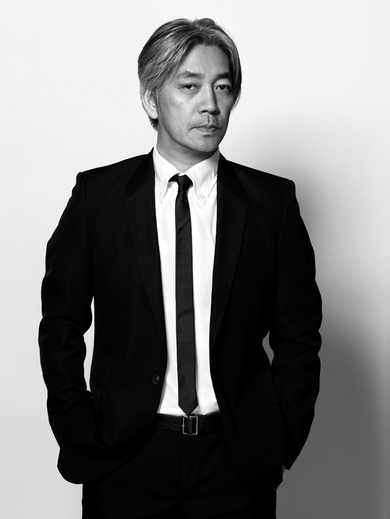 坂本龍一