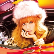 小森純はミニアルバム「Z3 DRIVE MUSIC」のジャケットにも登場。