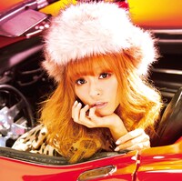 小森純はミニアルバム「Z3 DRIVE MUSIC」のジャケットにも登場。