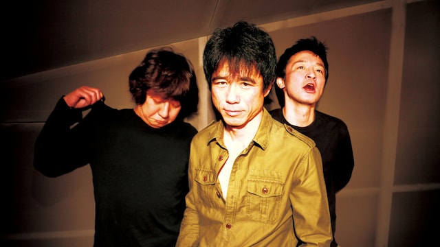 Theピーズ（写真）ら21組が一挙追加発表された「Shimokitazawa Indie Fanclub 2011」。売上金の一部は東日本大震災被災地への義援金として寄付される。