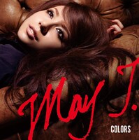 「Colors」CD＋DVD仕様ジャケット写真。