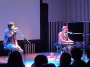 番組最後のライブシーン。