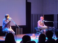 番組最後のライブシーン。