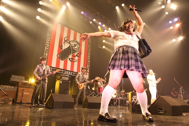 写真は1月7日に行われた“東京予選”の様子。（Photo by 広川智基）