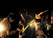 ワンマンツアーの規模を回を重ねるごとに拡大させている鴉。2011年は昨年以上に飛躍が期待される。