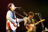 1月7日の「KIRINJI TOUR 2010/11」東京・渋谷C.C.Lemonホール公演の模様。