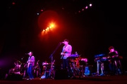 1月7日の「KIRINJI TOUR 2010/11」東京・渋谷C.C.Lemonホール公演の模様。