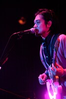 堀込泰行（Vo, G）